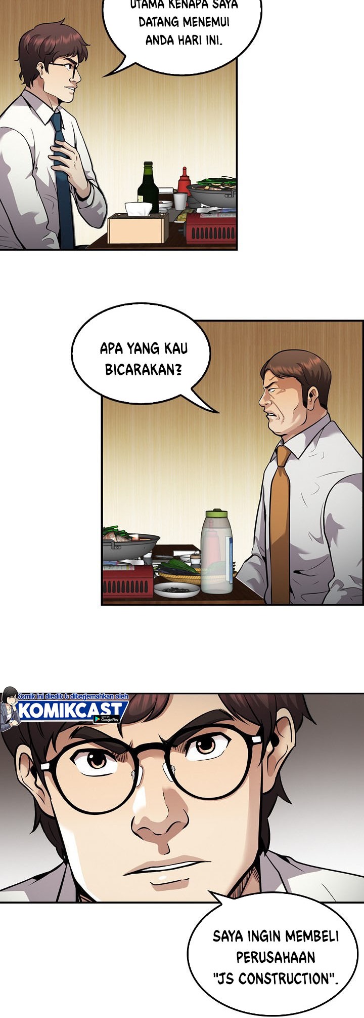 Again My Life chapter 113